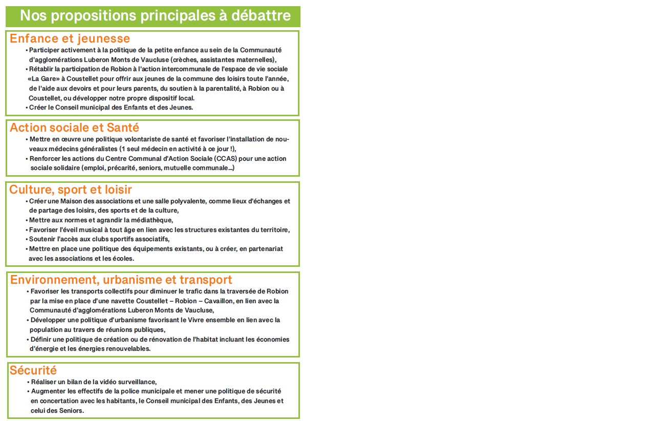 Naturellement Robion Naturellement Citoyen